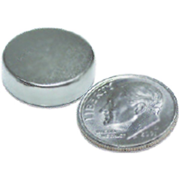 Master Magnetics Neodymium Magnet 0.7"Cd3 07047